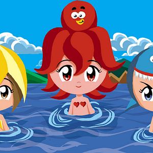 Foto Princesas do Mar