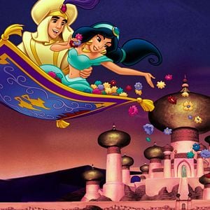 Foto Aladdin e os 40 Ladrões