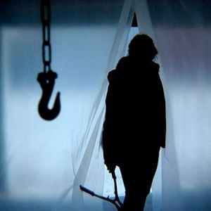 Foto A Horrible Way to Die