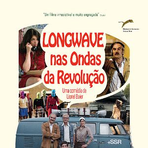 Foto Longwave - Nas Ondas da Revolução