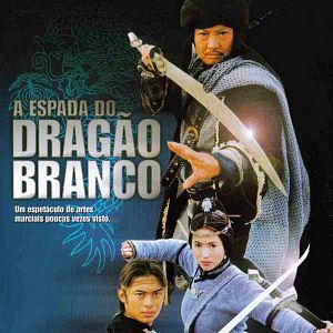 Foto A Espada do Dragão Branco