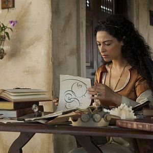 Foto Yasmine Al Massri