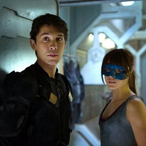 Foto Marie Avgeropoulos