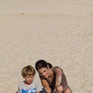 Foto A Professora do Jardim de Infância