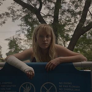 Foto Maika Monroe