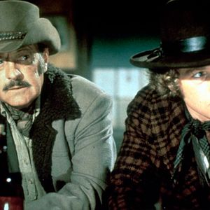 Foto Os Dois Indomáveis