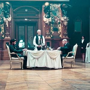 Foto Jean-François Stévenin