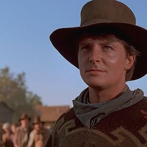 Foto De Volta para o Futuro 3