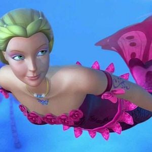 Foto Barbie Fairytopia: Mermaidia