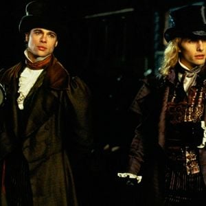 Foto Entrevista Com o Vampiro