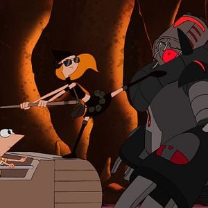 Foto Phineas e Ferb - O Filme - Através da 2ª Dimensão