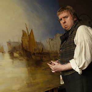 Foto Mr. Turner