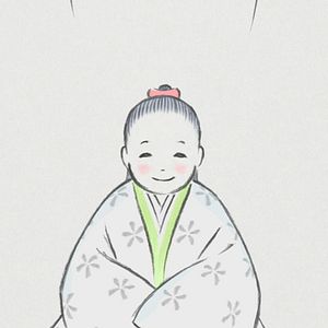 Foto O Conto da Princesa Kaguya