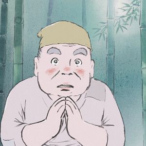 Foto O Conto da Princesa Kaguya
