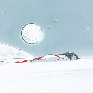 Foto O Conto da Princesa Kaguya