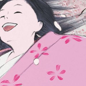 Foto O Conto da Princesa Kaguya