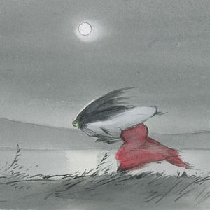 Foto O Conto da Princesa Kaguya