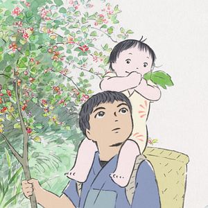Foto O Conto da Princesa Kaguya