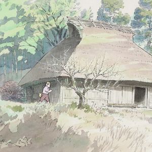 Foto O Conto da Princesa Kaguya