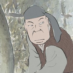 Foto O Conto da Princesa Kaguya