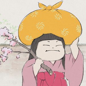 Foto O Conto da Princesa Kaguya