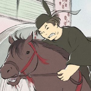 Foto O Conto da Princesa Kaguya