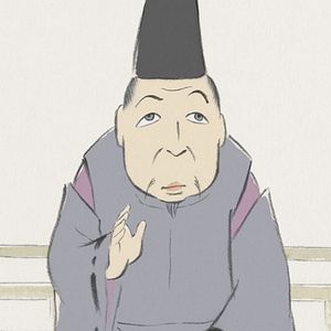 Foto O Conto da Princesa Kaguya