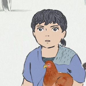 Foto O Conto da Princesa Kaguya