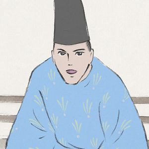 Foto O Conto da Princesa Kaguya