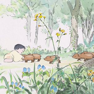 Foto O Conto da Princesa Kaguya