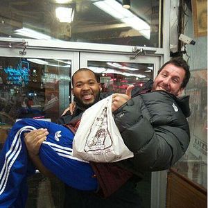 Foto Trocando os Pés