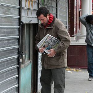 Foto Trocando os Pés