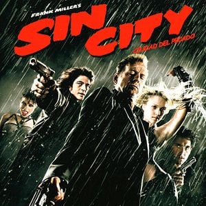 Foto Sin City - A Cidade do Pecado