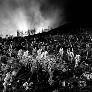 Foto Sem Novidade no Front