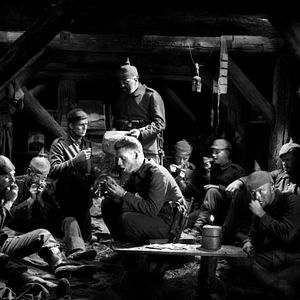 Foto Sem Novidade no Front