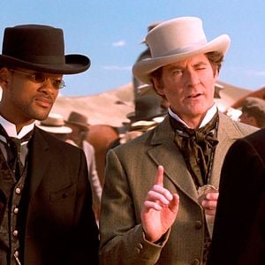 Foto As Loucas Aventuras de James West