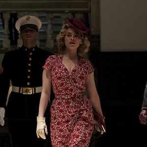 Foto Hayley Atwell