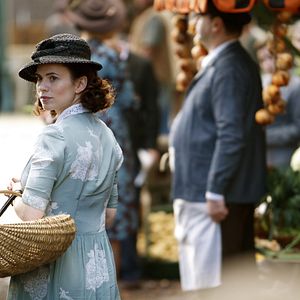 Foto Hayley Atwell