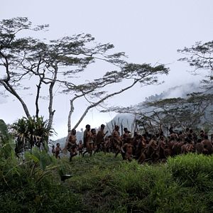 Foto Sebastião Salgado