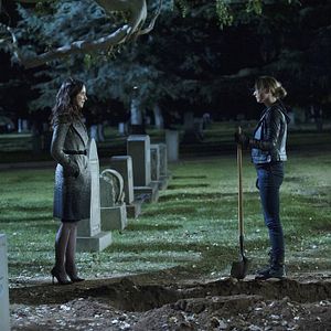 Foto Madeleine Stowe