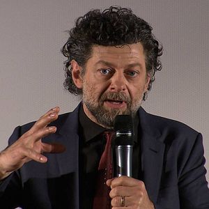 Foto Andy Serkis