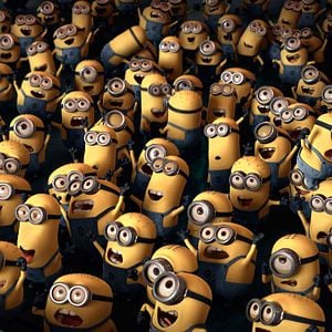 Foto Meu Malvado Favorito