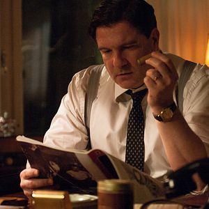 Foto Francis Fulton-Smith