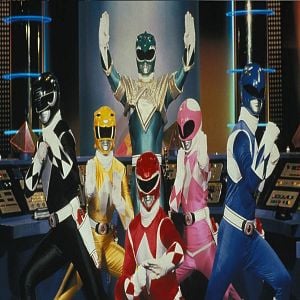 Foto Power Rangers