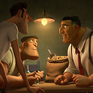 Foto O Que Será de Nozes?