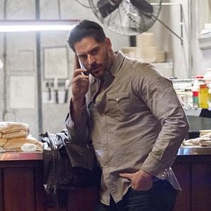 Foto Joe Manganiello