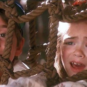 Foto Hook - A Volta do Capitão Gancho