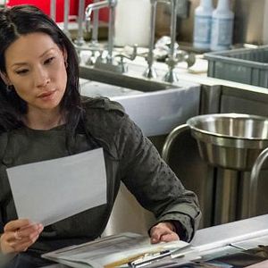 Foto Lucy Liu