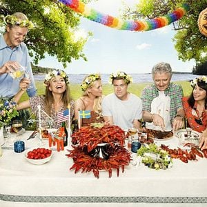 Foto Welcome To Sweden