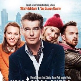 Foto Uma Longa Queda